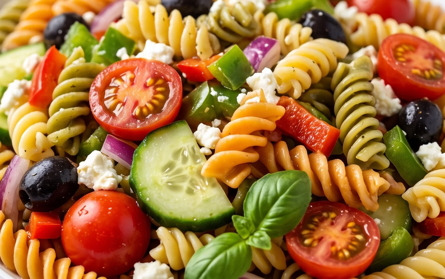 Classic Pasta Salad