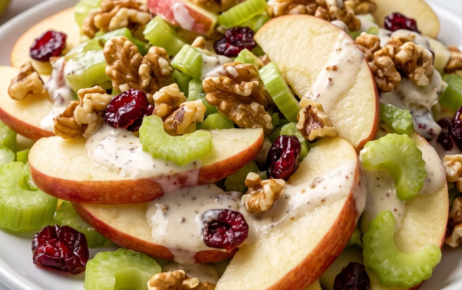 Apple Salad