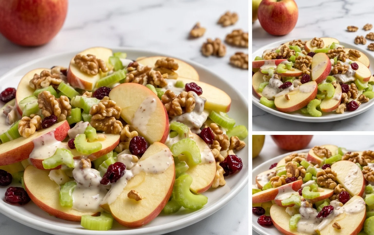 Best Honeycrisp Apple Salad Recipe